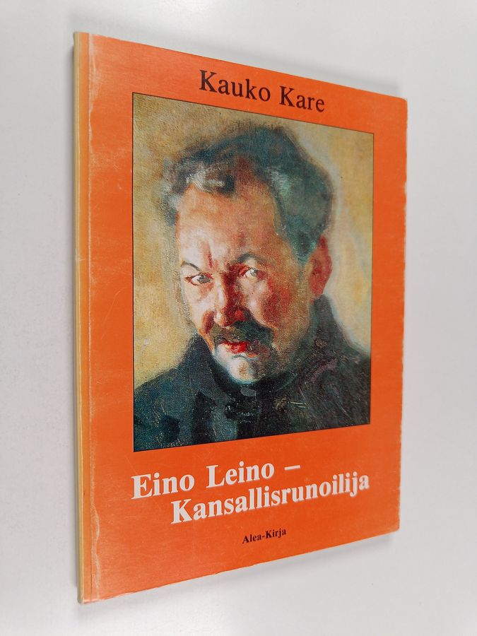 Eino Leino - kansallisrunoilija