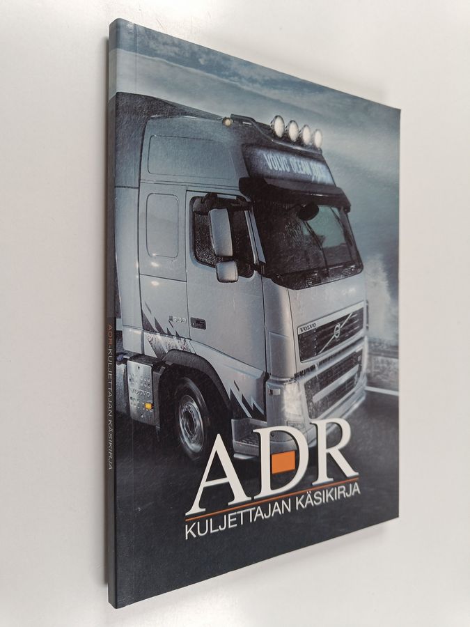 ADR-kuljettajan käsikirja
