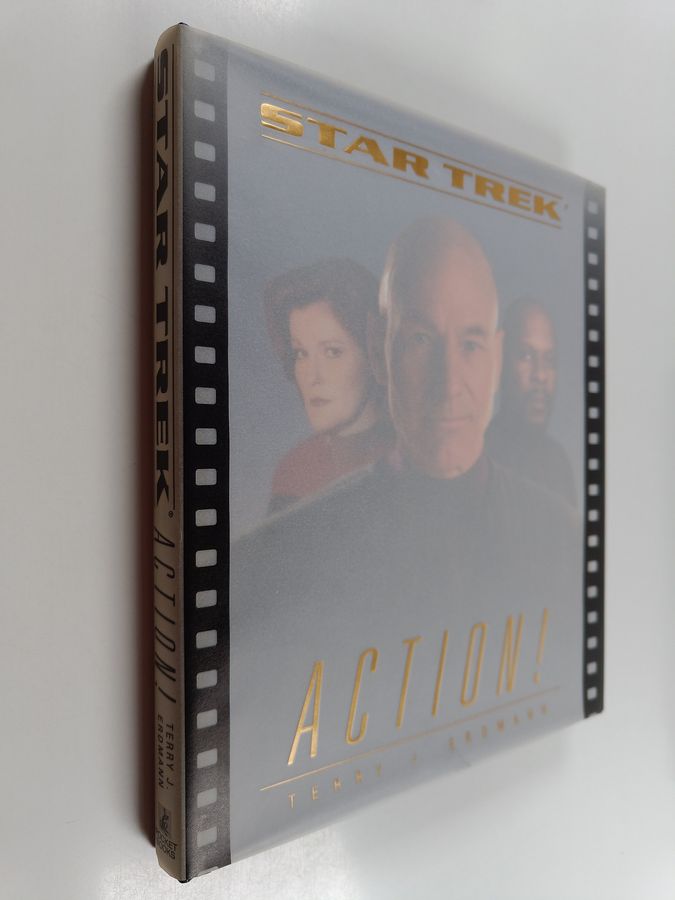 Star Trek Action!