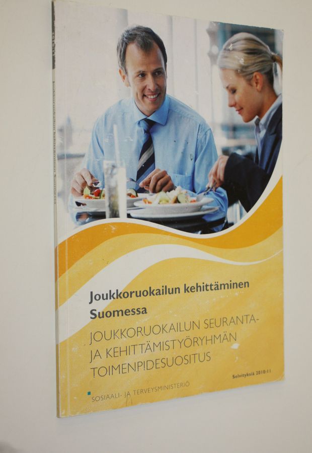 Joukkoruokailun kehittäminen Suomessa