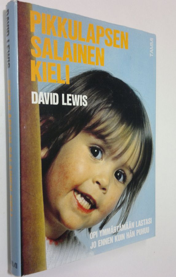 David Lewis : Pikkulapsen salainen kieli