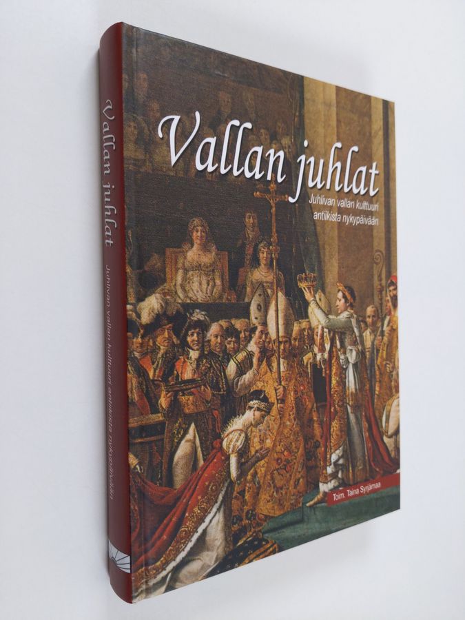 Vallan juhlat