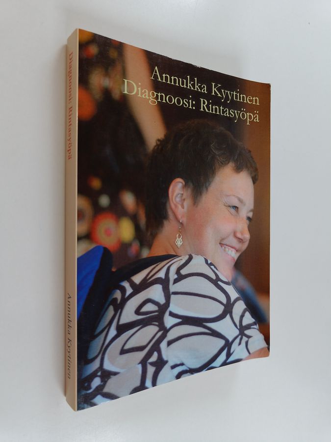 Diagnoosi: Rintasyöpä