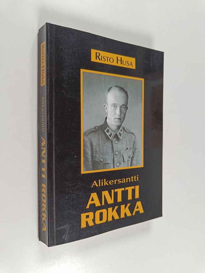 Alikersantti Antti Rokka