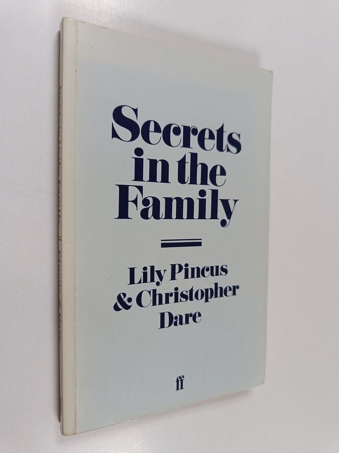 Secrets in the family