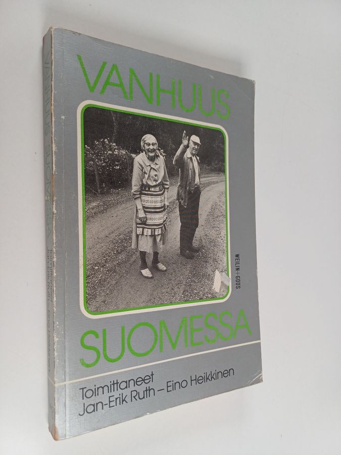 Vanhuus Suomessa