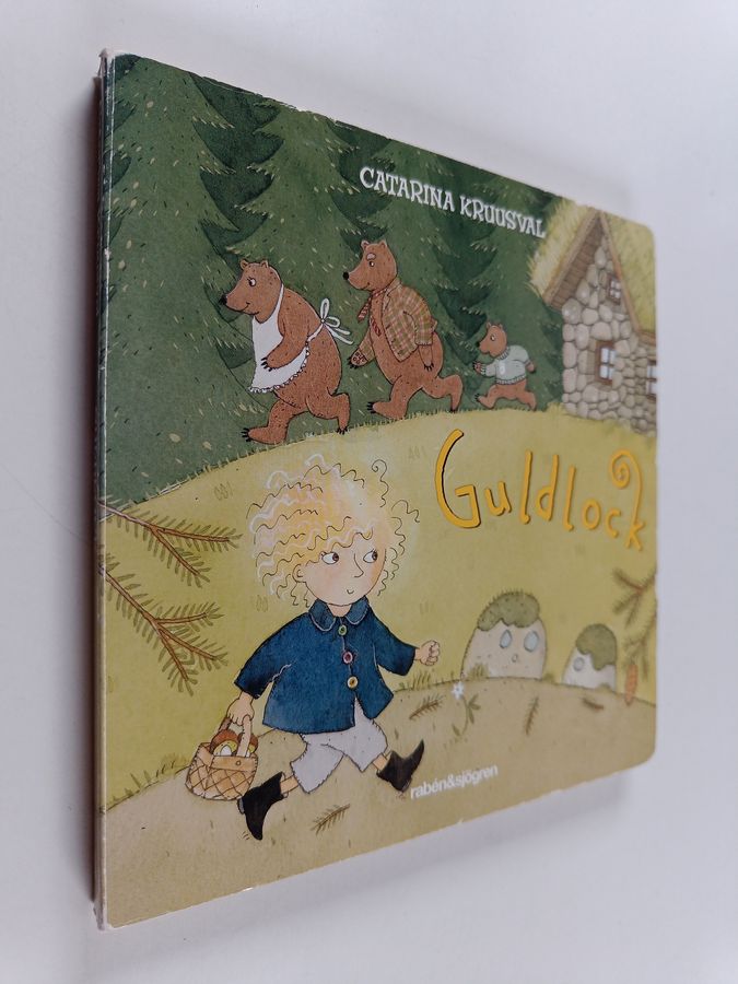 Catarina Kruusval : Guldlock