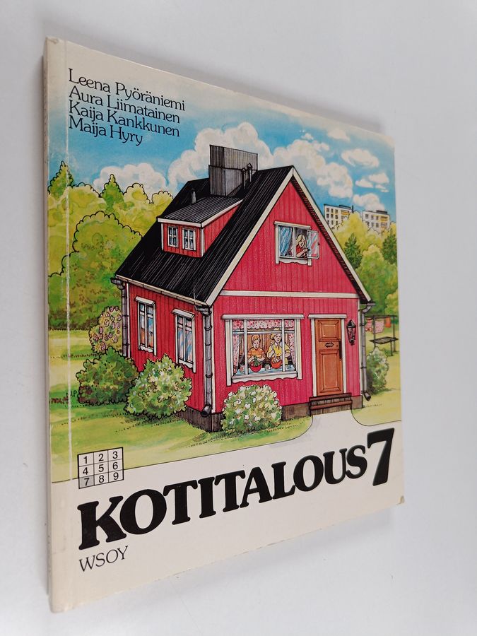 Leena Pyöräniemi : Kotitalous 7