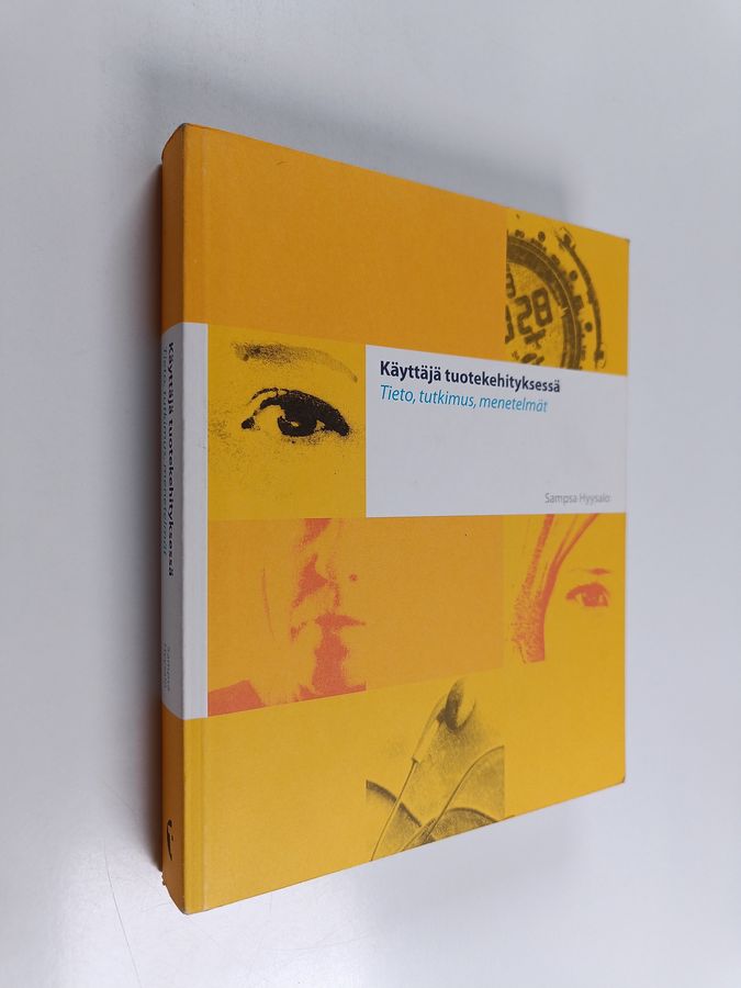 Käyttäjä tuotekehityksessä