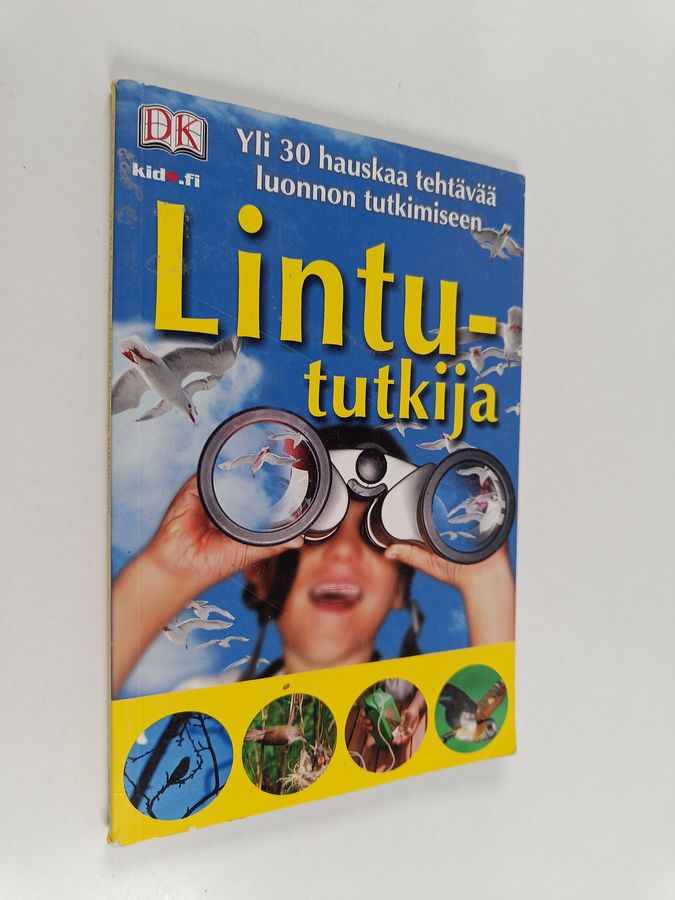 Lintututkija