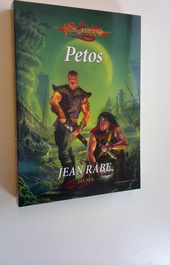 Jean Rabe : Petos