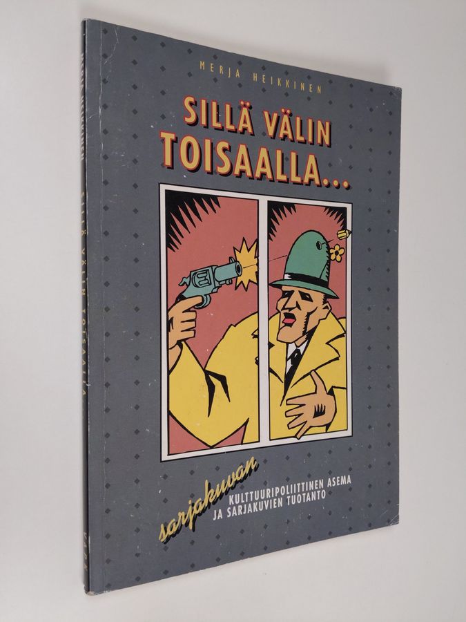 Sillä välin toisaalla ...