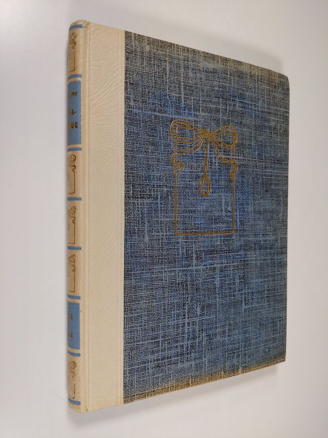 Tuomas Pyy : Kultasormus