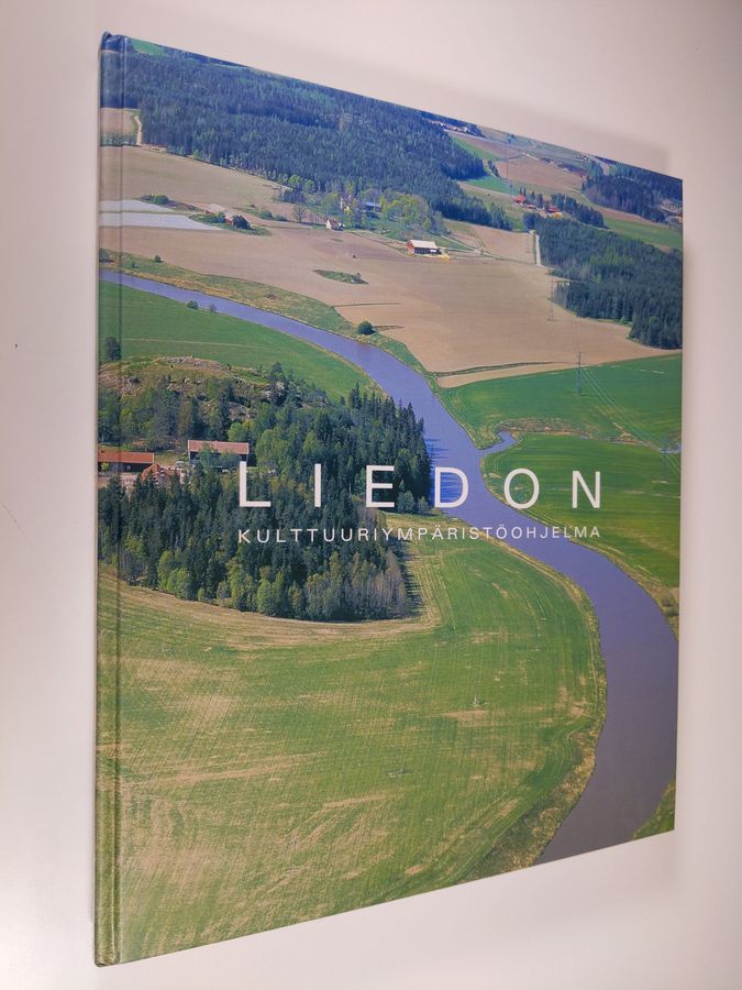 Liedon kulttuuriympäristöohjelma.