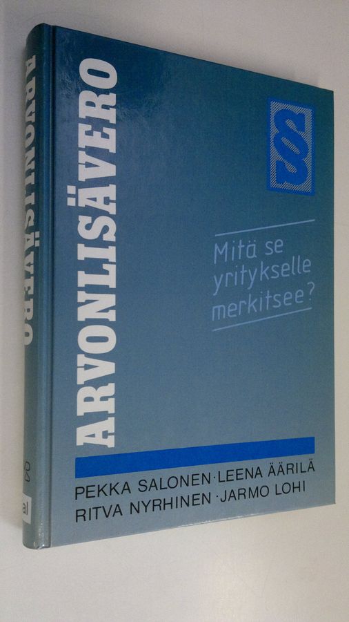 Arvonlisävero