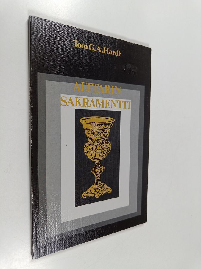 Alttarin sakramentti