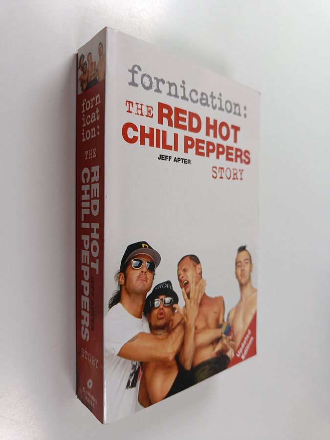 the Red Hot Chili Peppers story - Red Hot Chili Peppers story (2005)