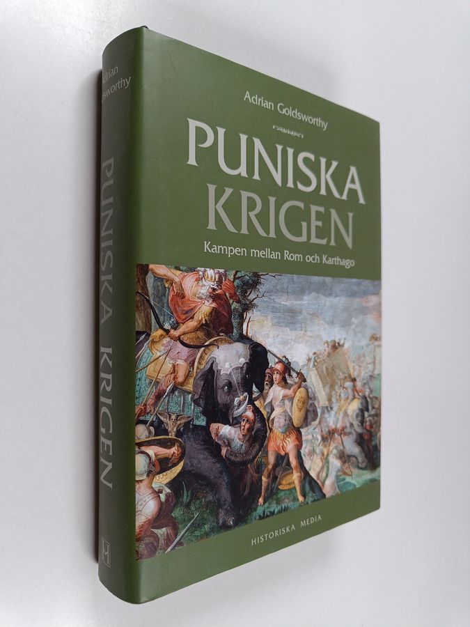 kampen mellan Rom och Karthago