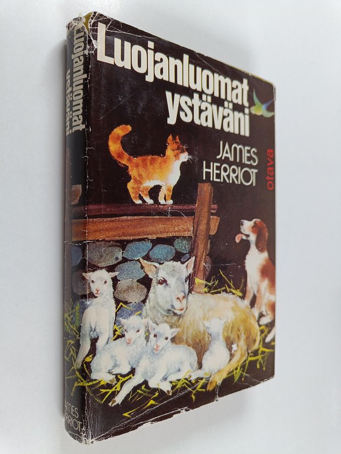 James Herriot : Luojanluomat ystäväni