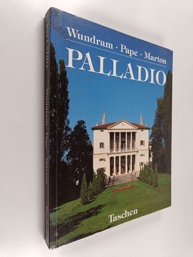 Andrea Palladio 1508-1580