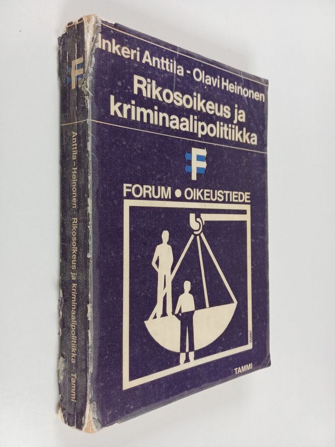 Rikosoikeus ja kriminaalipolitiikka