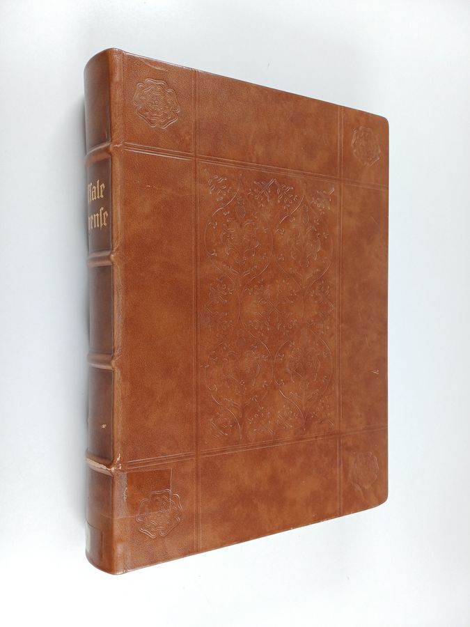 Missale Aboense : secundum ordinem fratrum praedicatorum