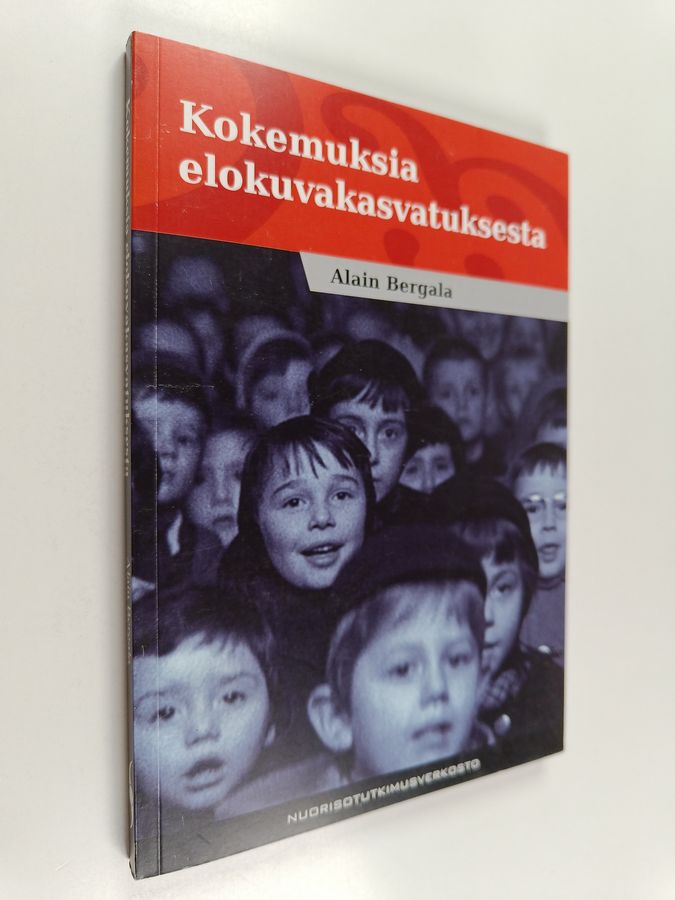 Kokemuksia elokuvakasvatuksesta
