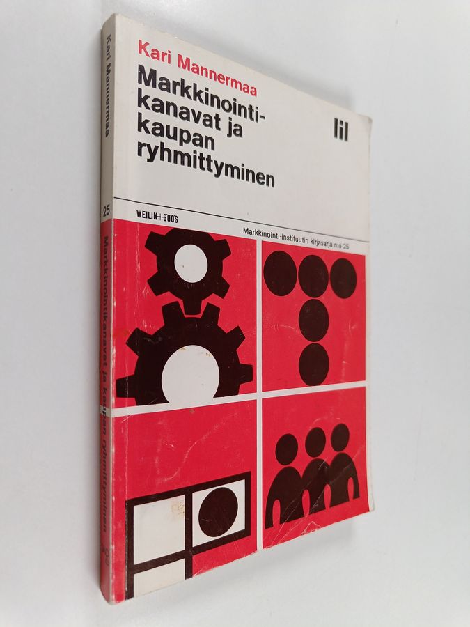 Markkinointikanavat ja kaupan ryhmittyminen