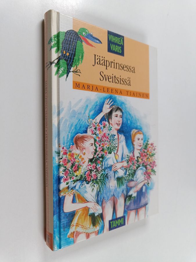 Jääprinsessa Sveitsissä