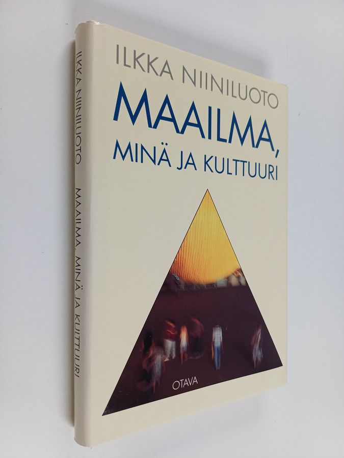 Maailma, minä ja kulttuuri