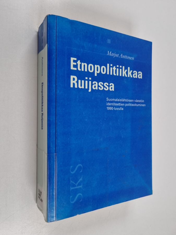 Etnopolitiikkaa Ruijassa