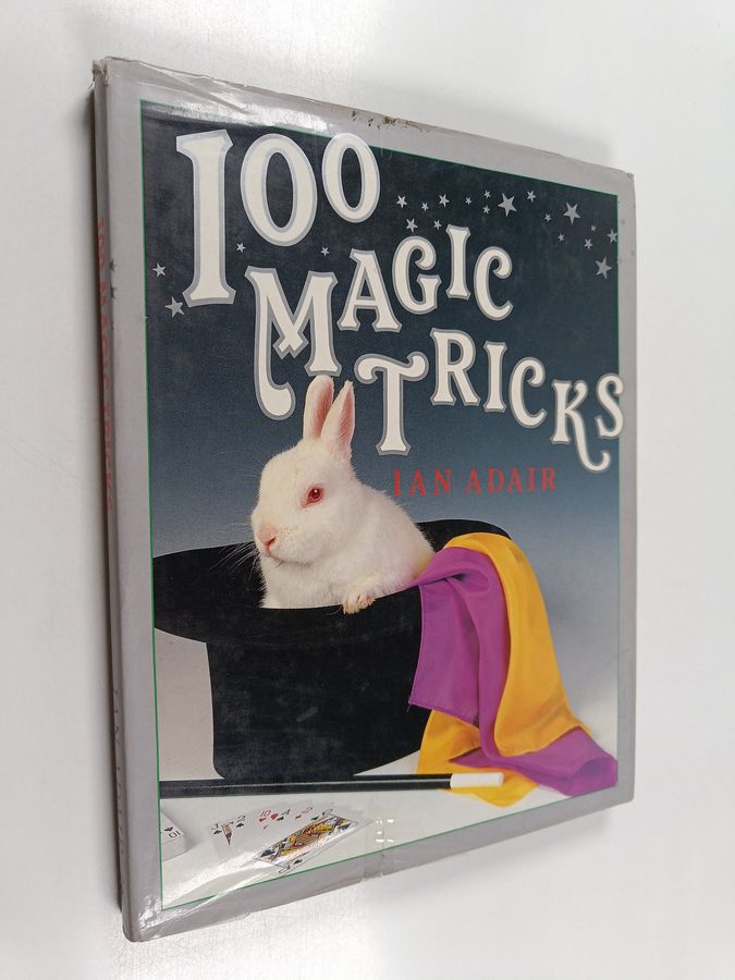 100 Magic Tricks