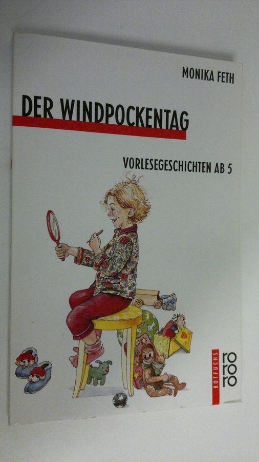Der Windpockentag Vorlesegeschichten ab 5