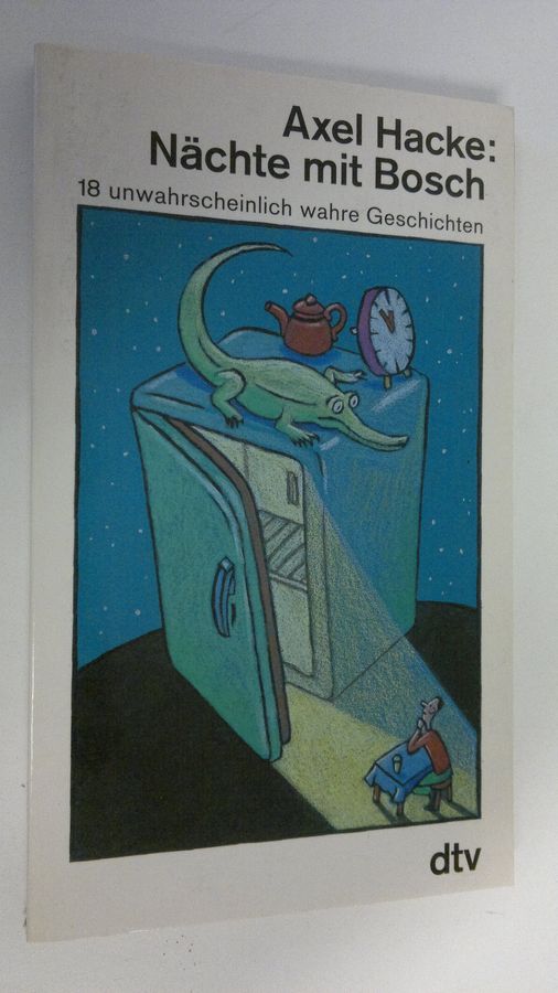 Nächte mit Bosch