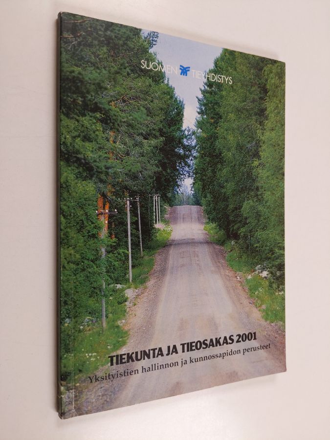 Tiekunta ja tieosakas 2001