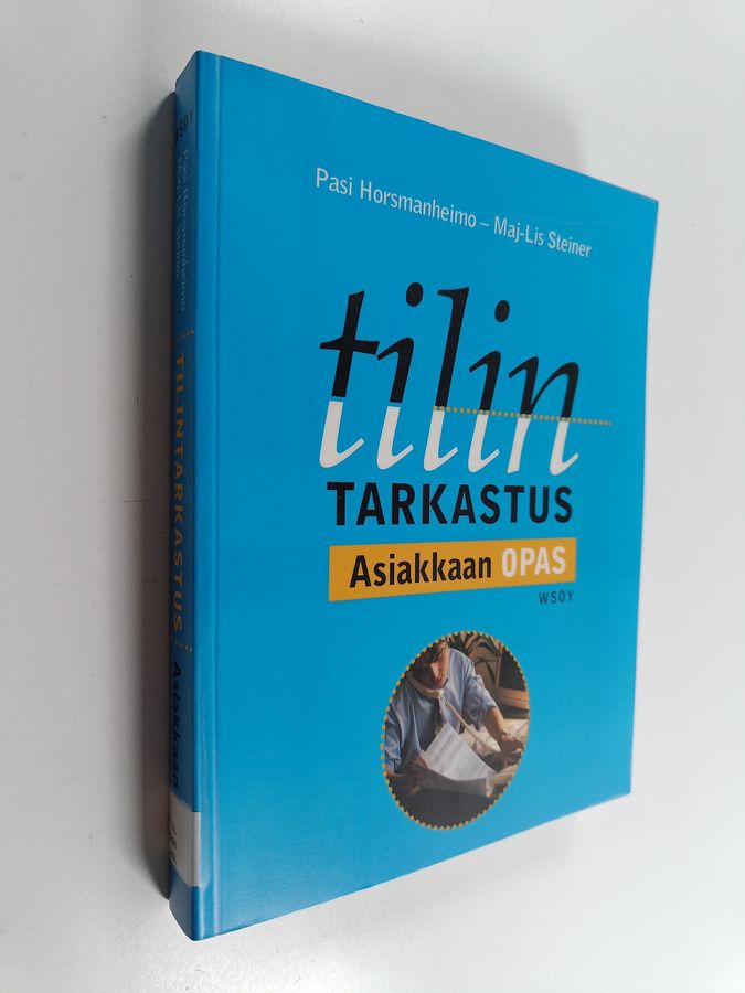 Tilintarkastus