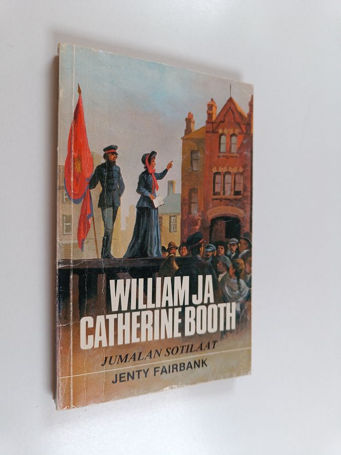 William ja Catherine Booth
