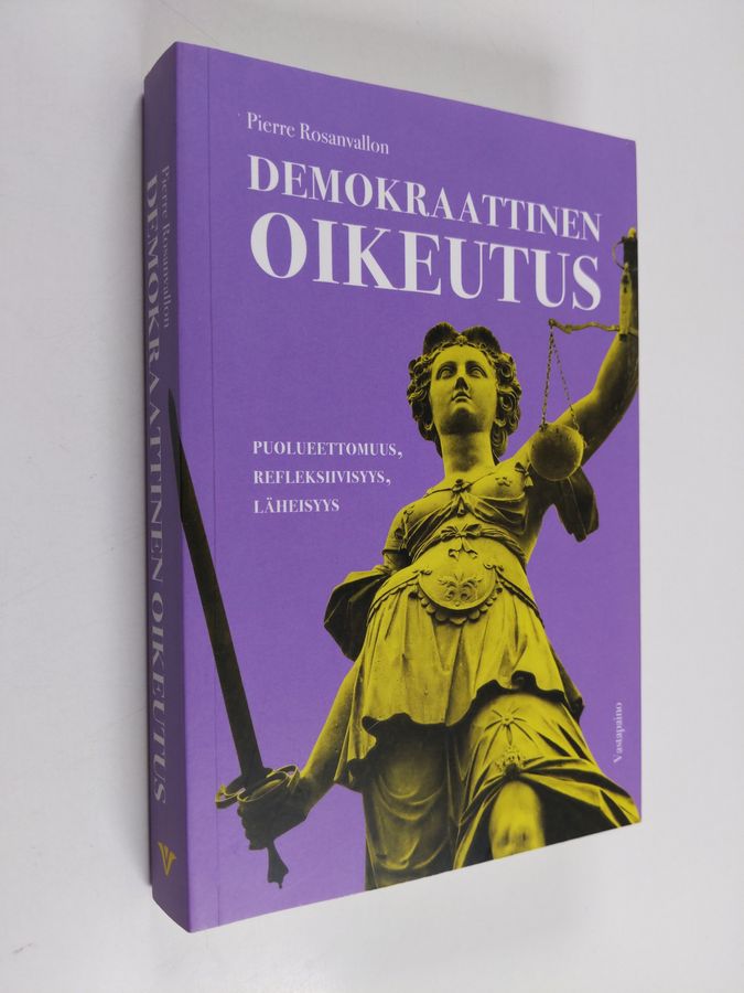 Demokraattinen oikeutus