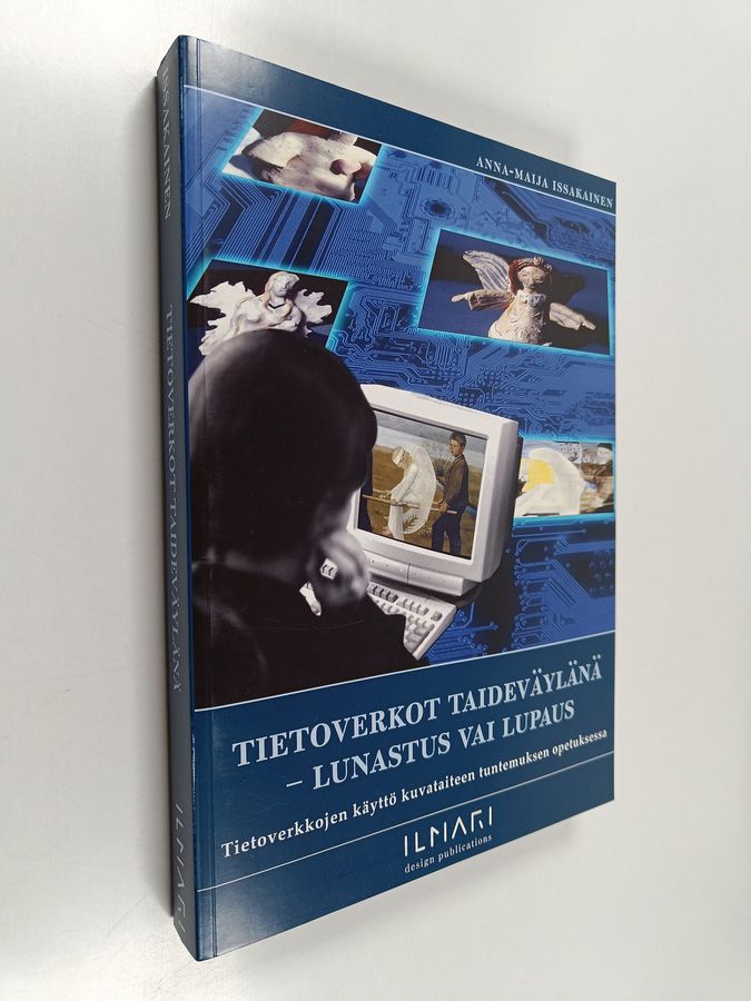 Tietoverkot taideväylänä - lunastus vai lupaus