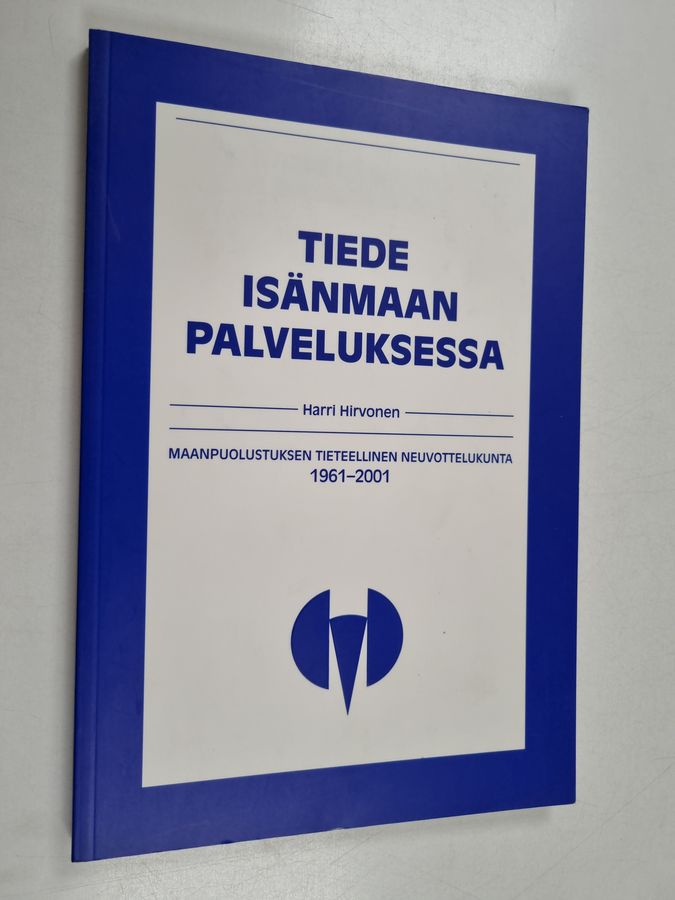 Tiede isänmaan palveluksessa