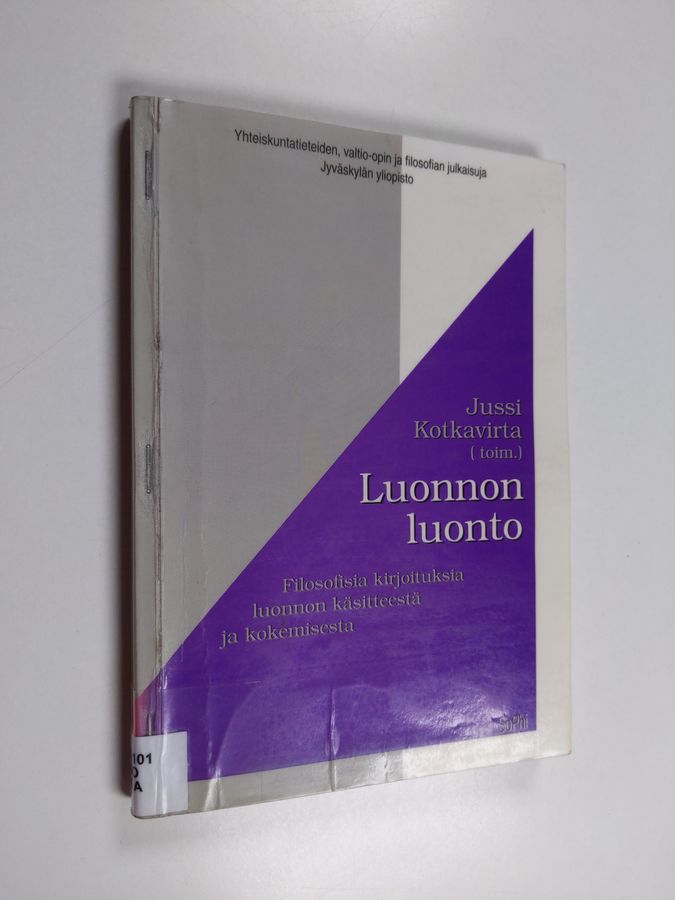 Luonnon luonto