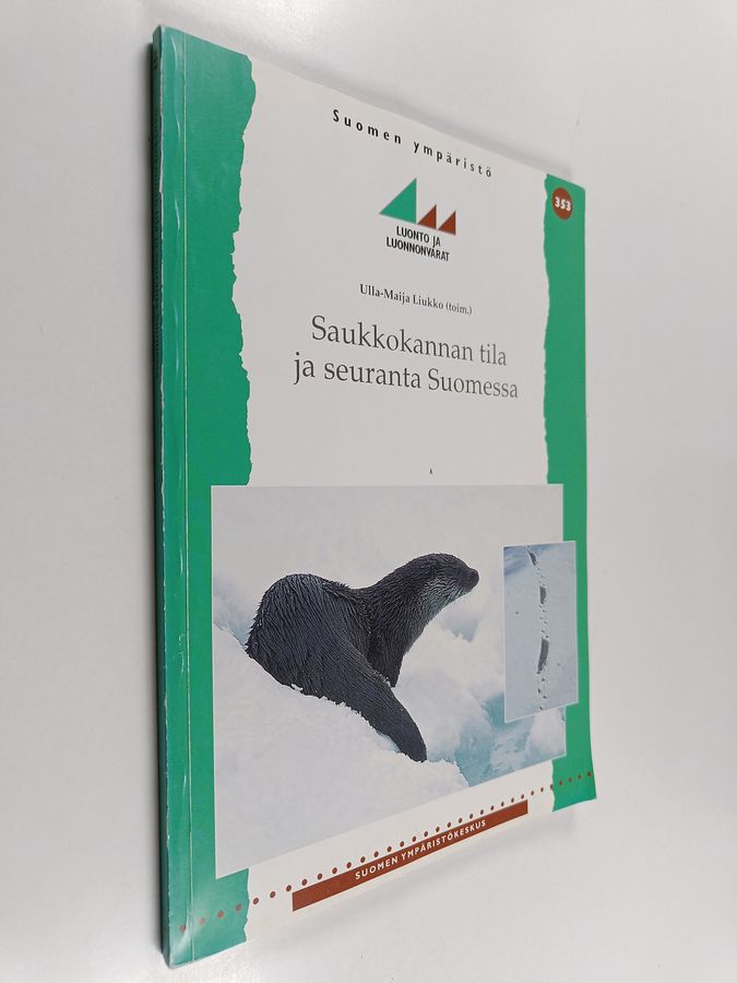 Saukkokannan tila ja seuranta Suomessa