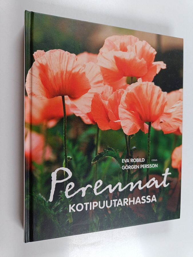 Perennat kotipuutarhassa