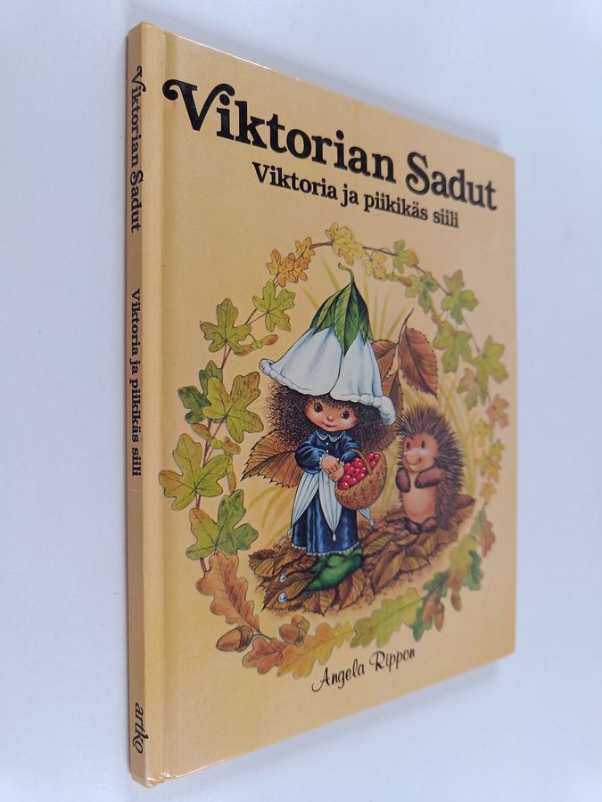Viktoria ja piikikäs siili