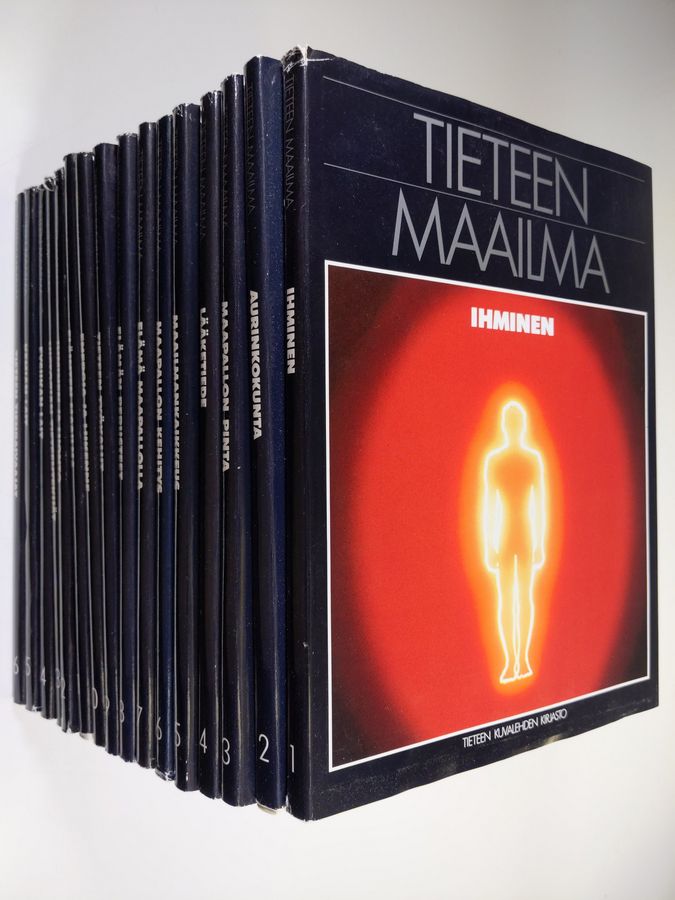 Tieteen maailma 1-16