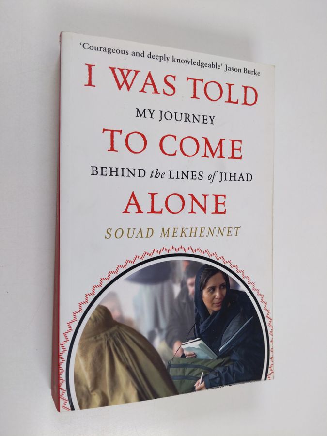 my journey behind the lines of Jihad