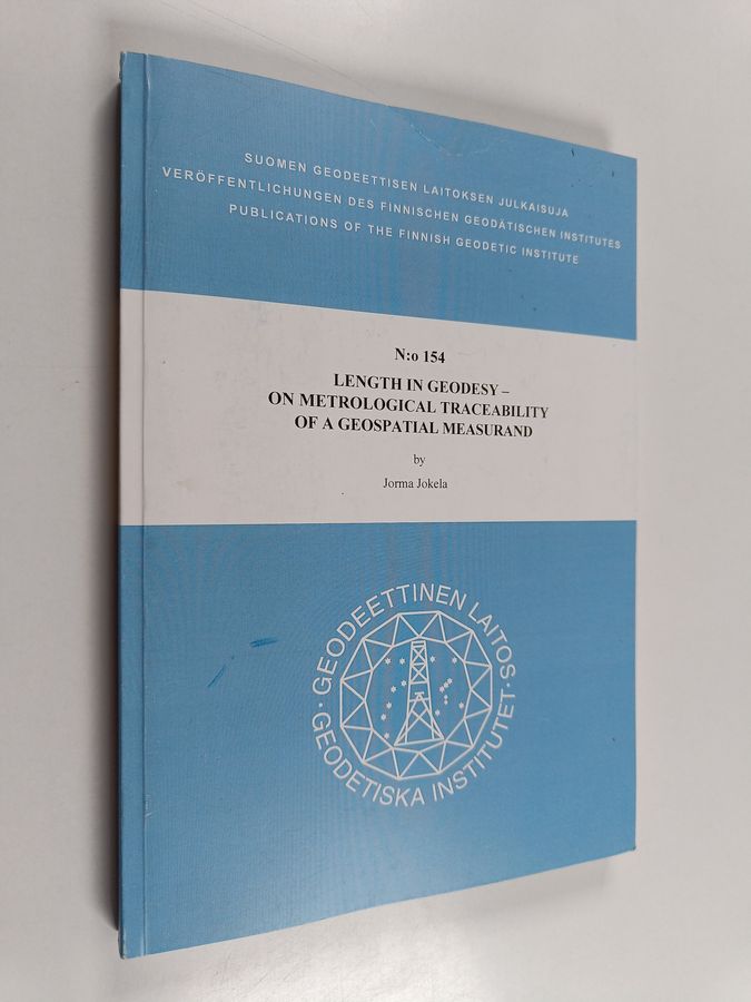 Length in geodesy