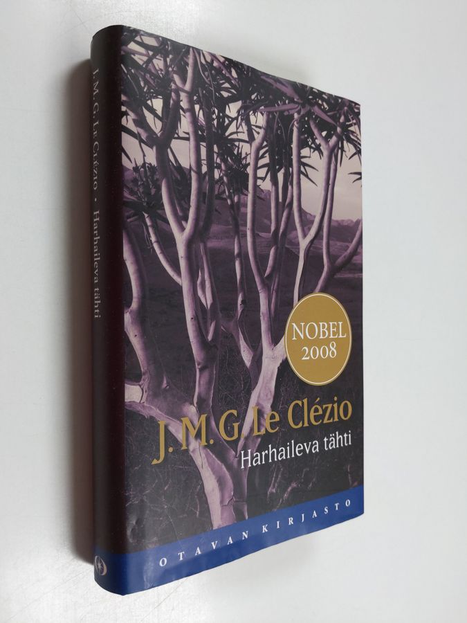 Jean-Marie Gustave Le Clézio : Harhaileva tähti