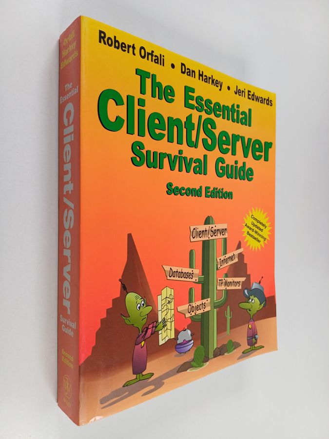 The essential client/server survival guide