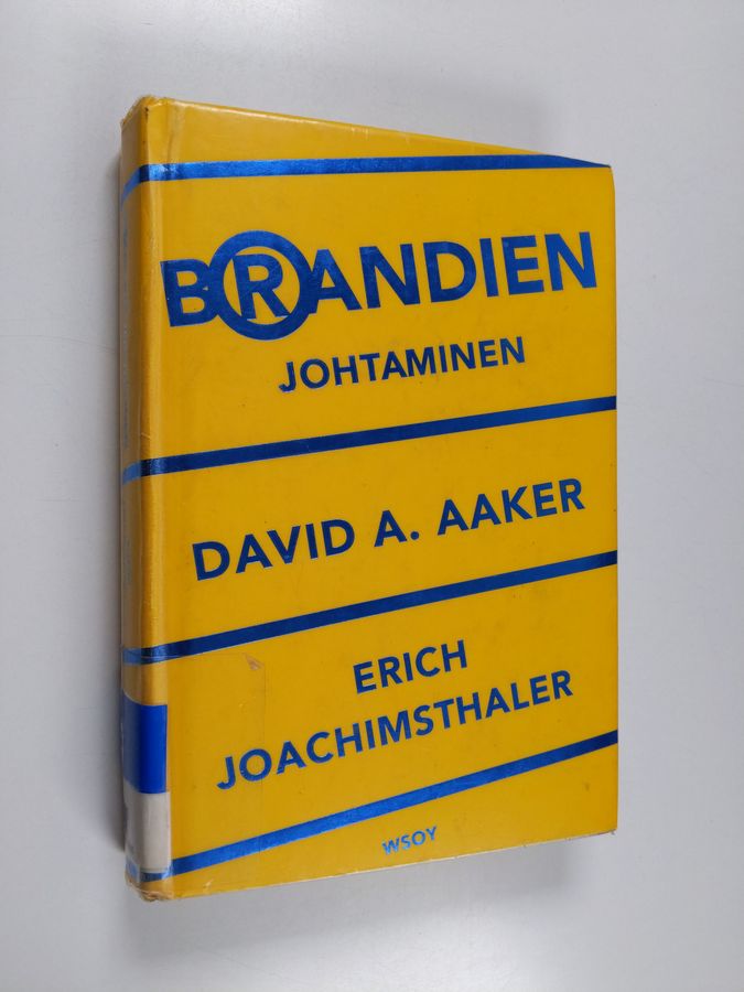 Brandien johtaminen
